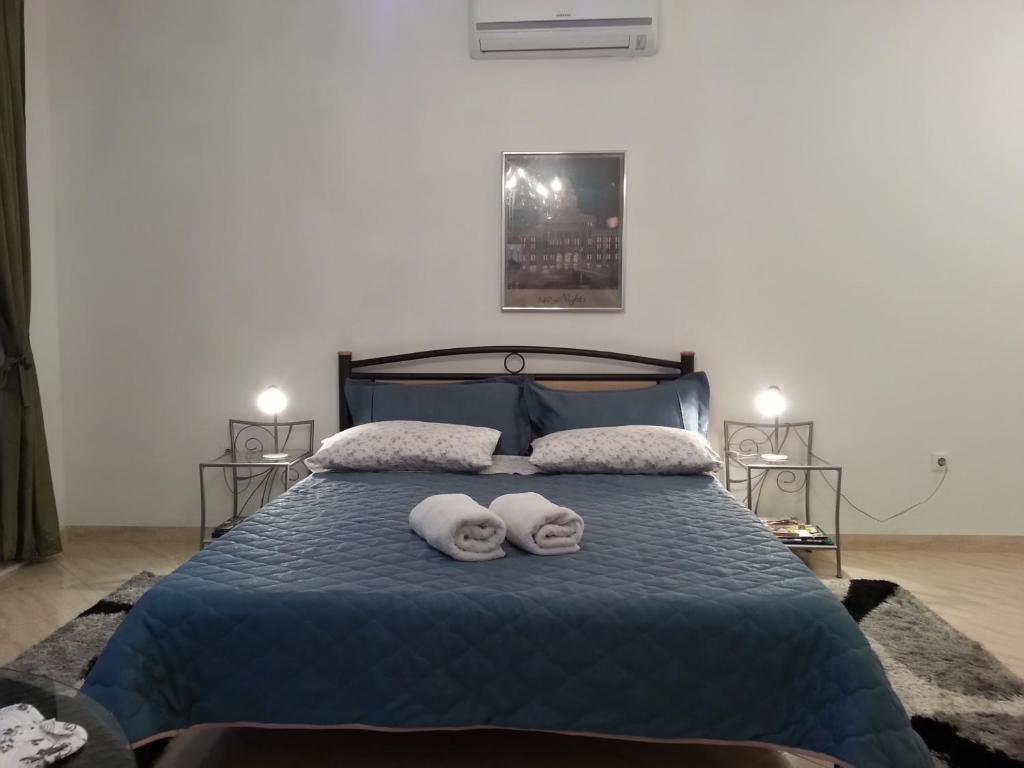 Villa Espero 트로기르 객실 사진